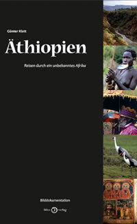 Cover Klatt Äthiopien